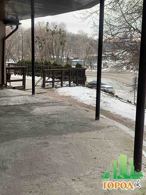 Продаж майнового комплексу з діючим бізнесом с.Іркліїв