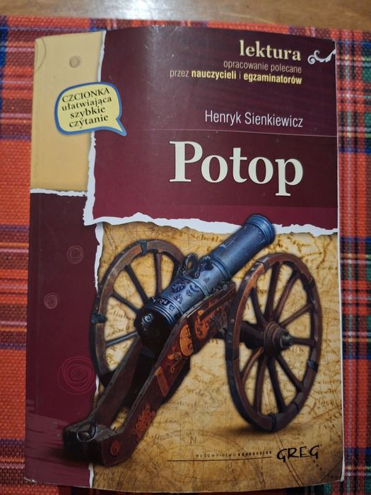 Lektura szkolna potop