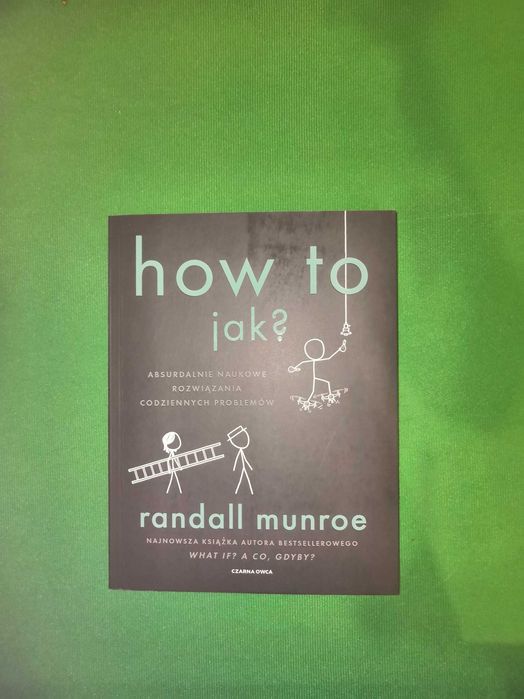Książka how to jak
