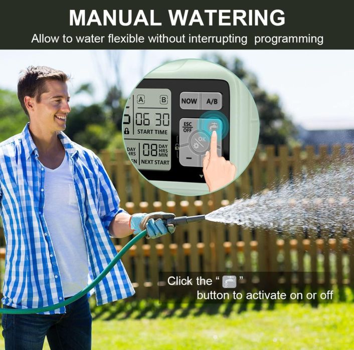 Inteligentny system do nawadniania