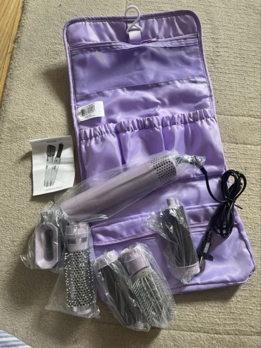 Modelador de cabelo marshmallow novo com garantia e fatura