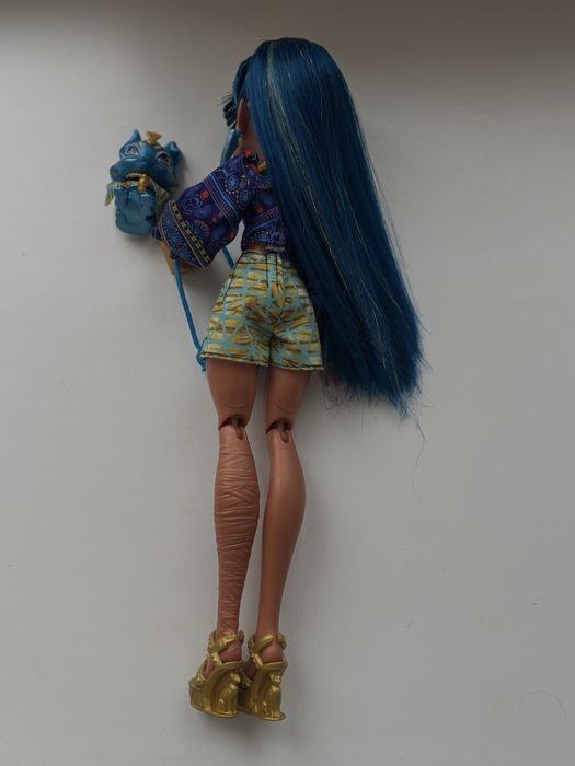 Клео монстер хай г3,g3 mosnter high ТЕРМІНОВИЙ ПРОДАЖ!