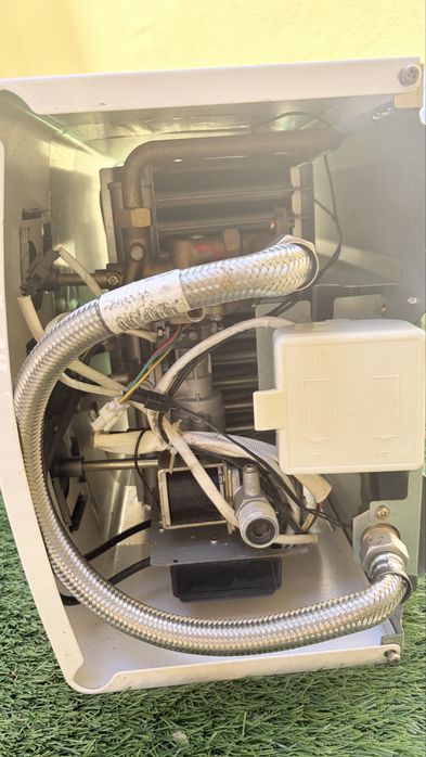 Aquecedor a gas semi novo