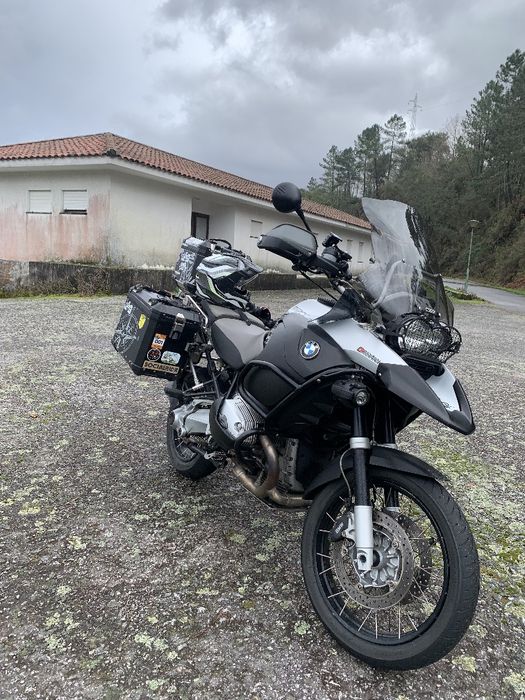 BMW R 1200 GS adventure