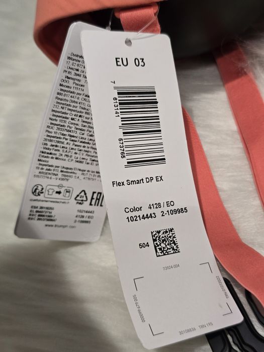 Biustonosz nowy Triumph