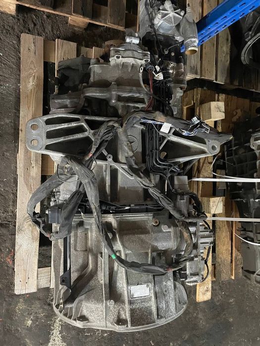 Коробка переключения передач ZF 12S2331 ZF 16S2331 КПП DAF