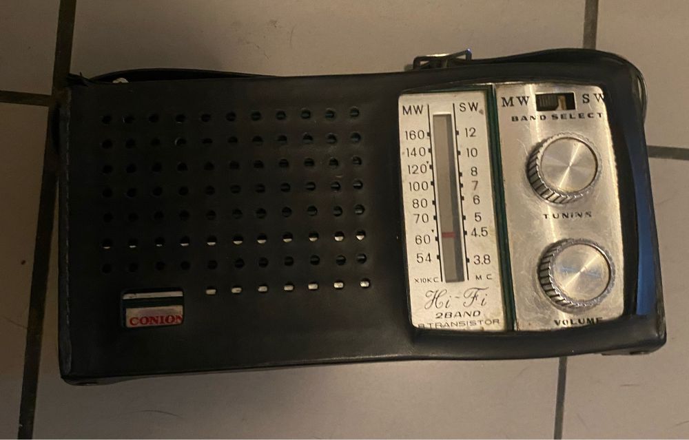 Rádio Antigo Conion