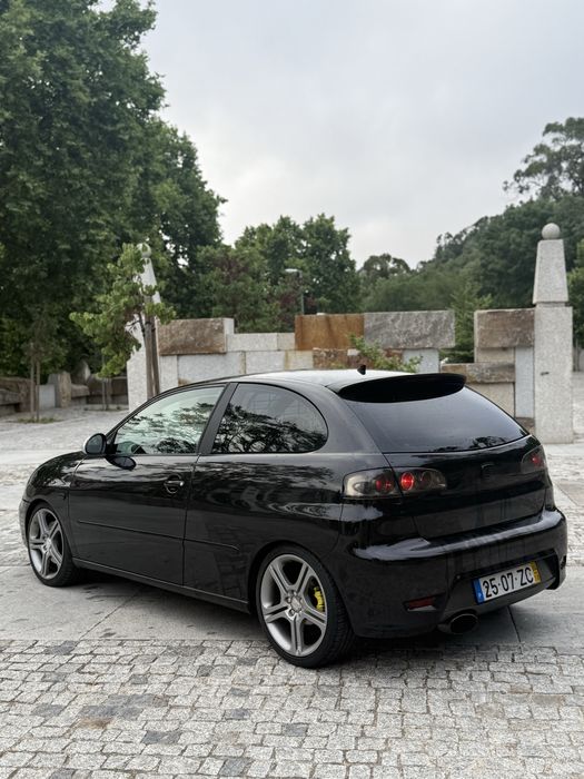 Seat Ibiza 6l 130 cv Fr