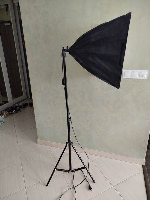 Mega Mocna Lampa fotograficzna Studder używana