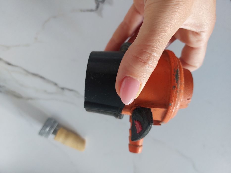 Redutor de gás da Repsol