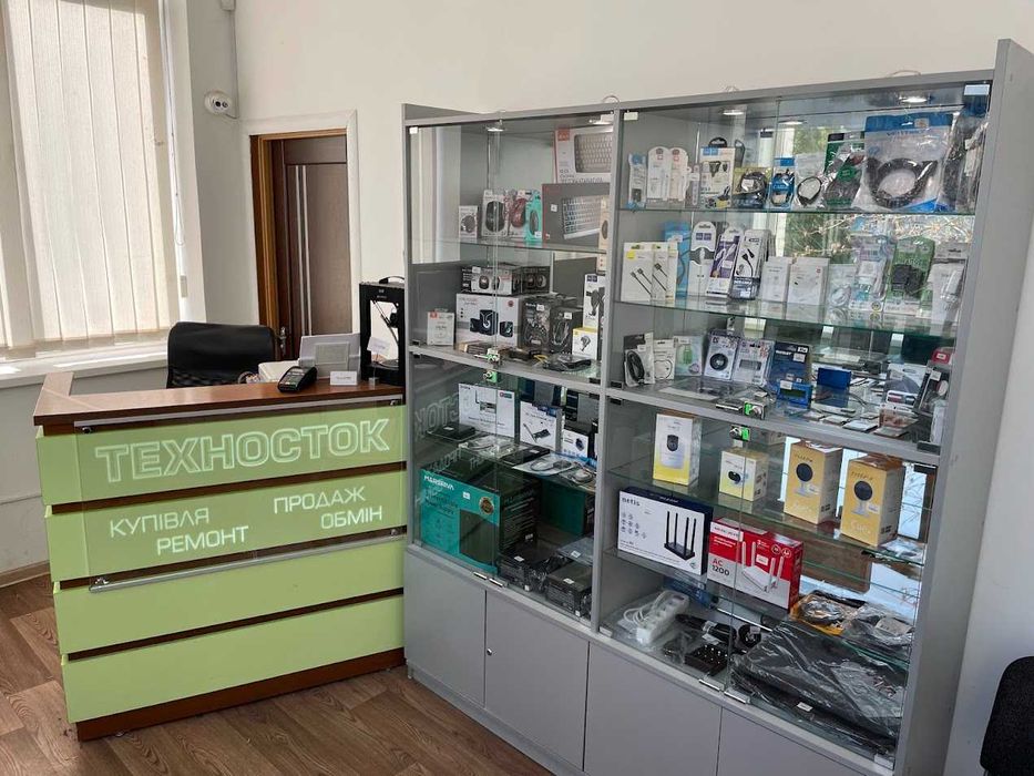 Ремонт ноутбуків, комп‘ютерів, телефонів, телевізорів Сервісний центр