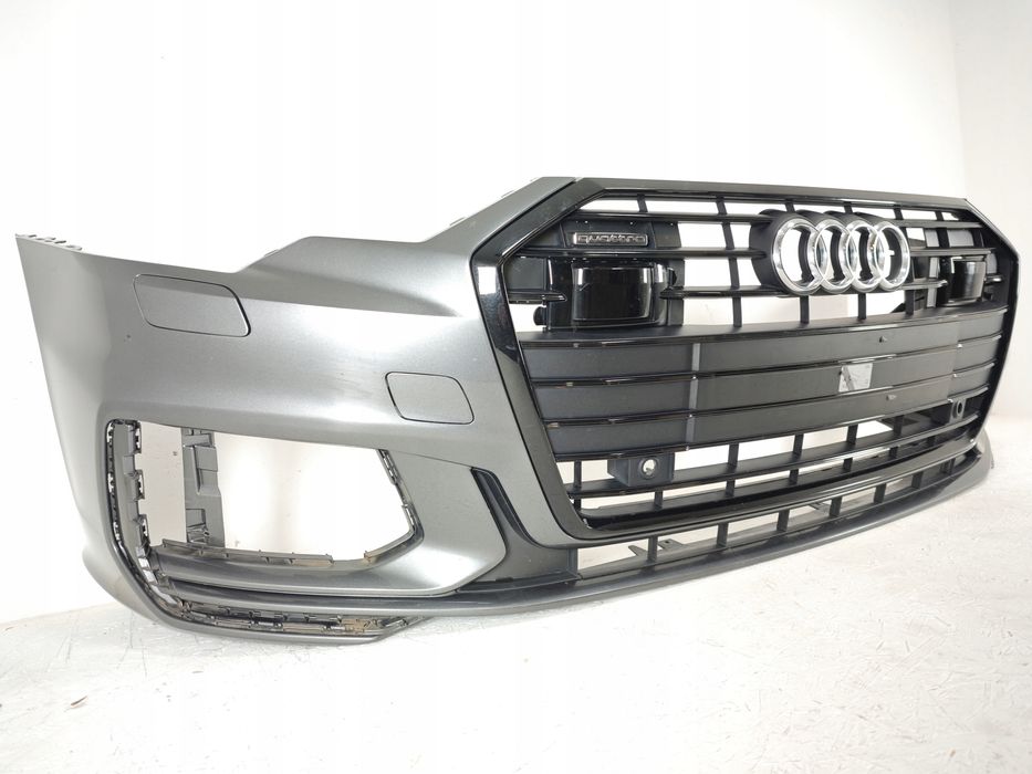 audi a6 c8 4k0 2018- s-line zderzak przód przedni 4k0807437c