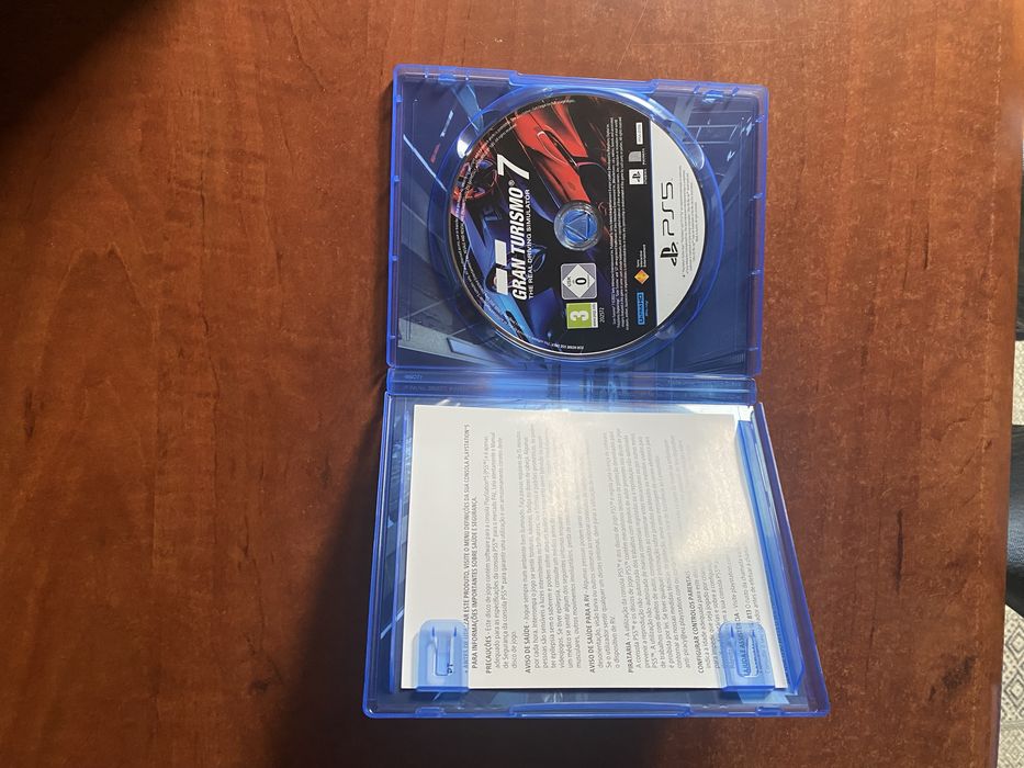 Gran Turismo 7 PS5