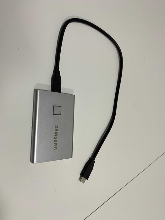 Portable SSD Samsung T7