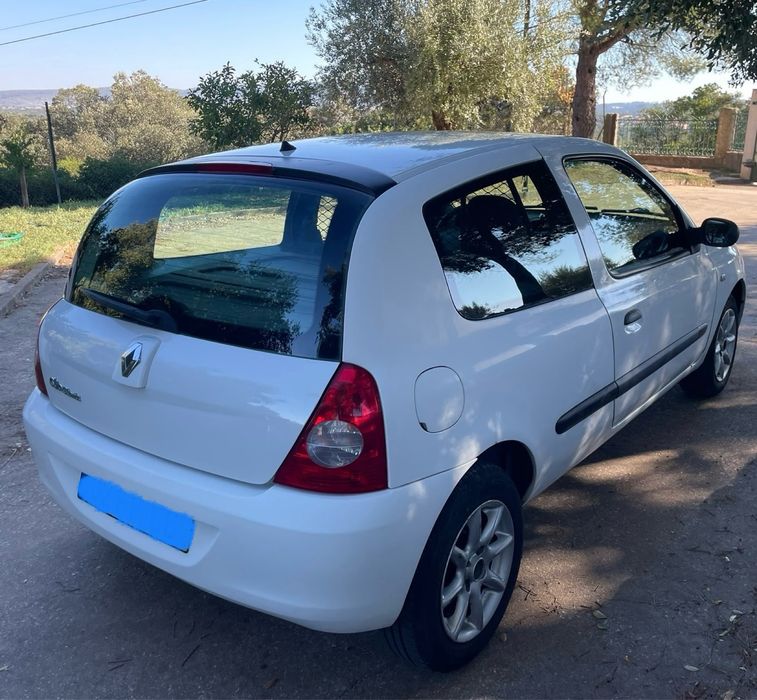 Renault Clio Storia 1.5 dci
