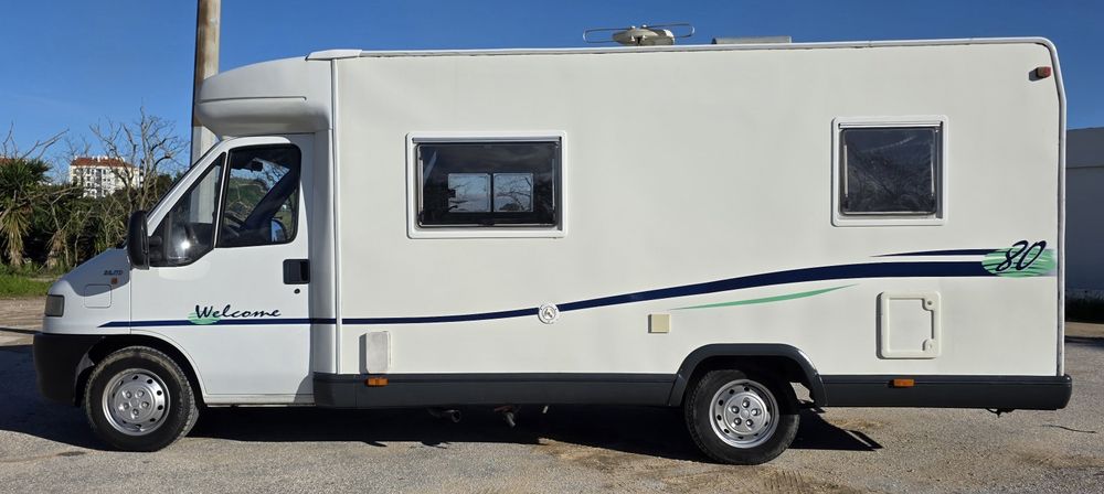 Fiat Ducato 2.8 JTD