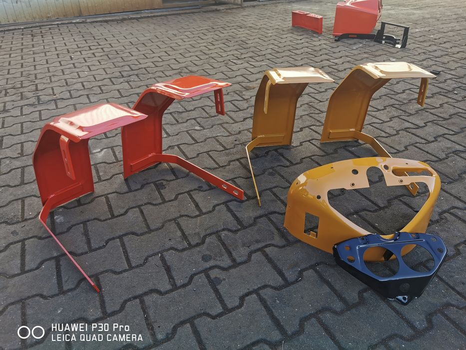 kabina ciągnikowa 360 c330 mf t25 Dostawa cały kraj