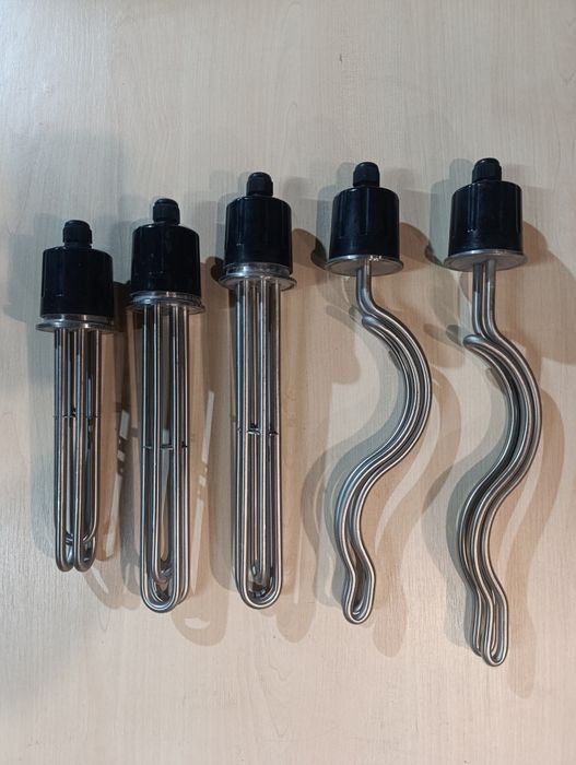 Тен под кламп 2"