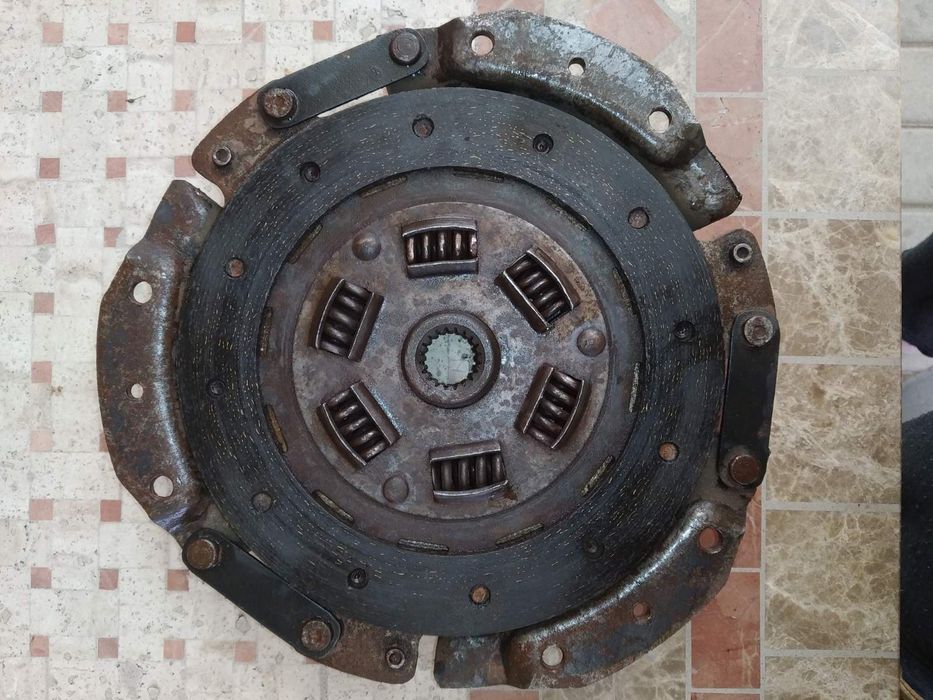 Зчеплення Ваз. .