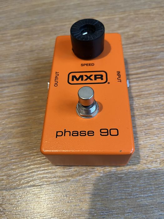 Dla Ciebie wszystko - mxr phase 90 - w kategorii Instrumenty Dla Ciebie wszystko - mxr phase 90 - w kategorii Instrumenty