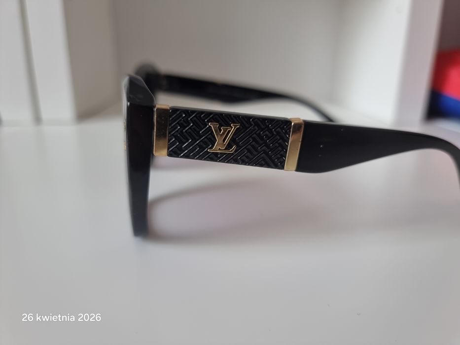 Okulary przeciwsłoneczne Louis Vuitton
