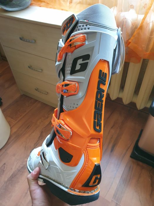 Gaerne sg12  buty cross enduro sidi fox forma sg22