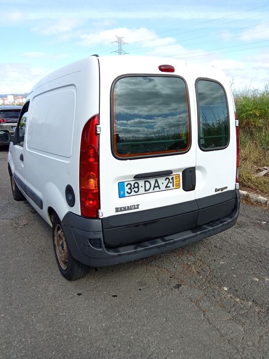 Renault Kangoo 1.5dci