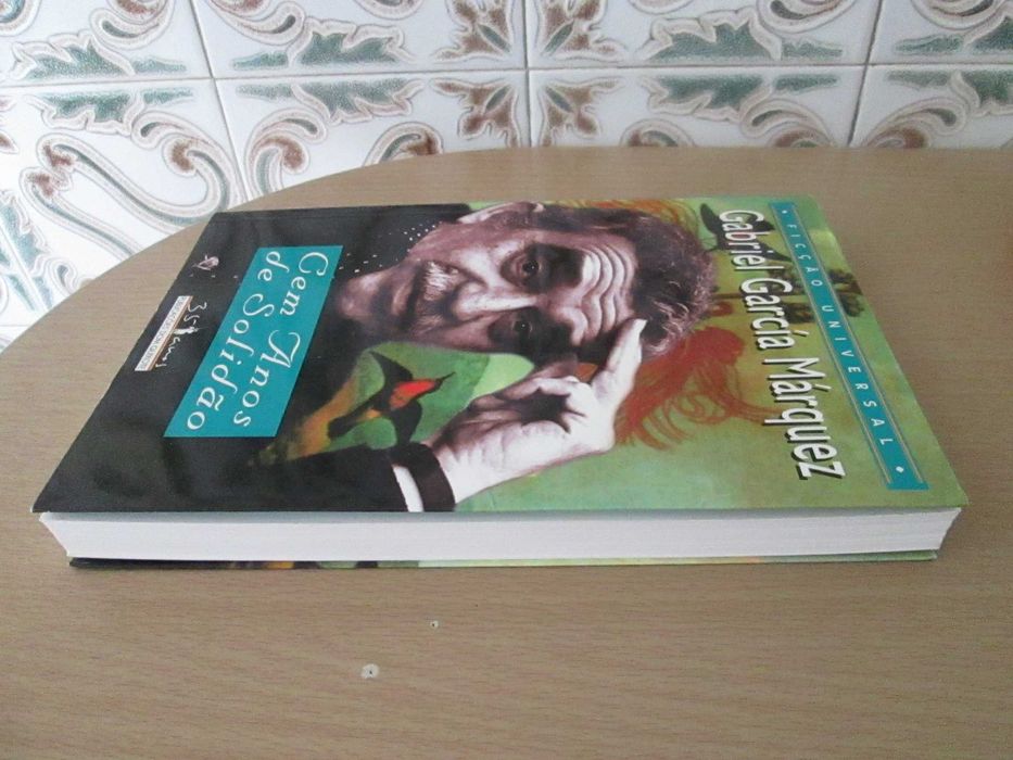 Cem Anos de Solidão de Gabriel García Márquez