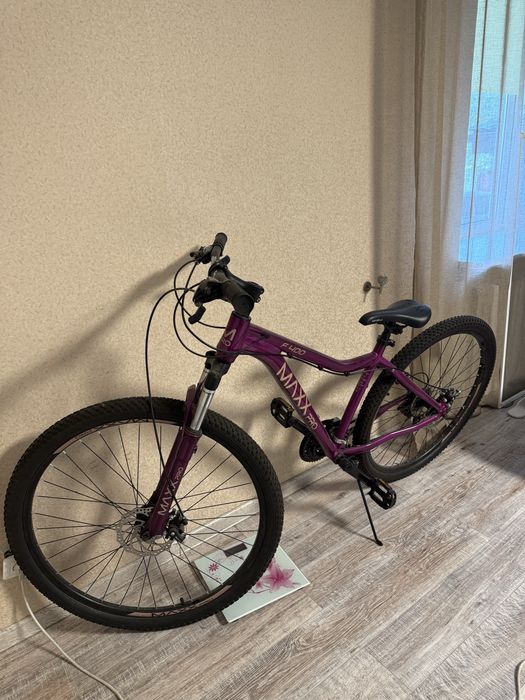 Велосипед MaxxPro