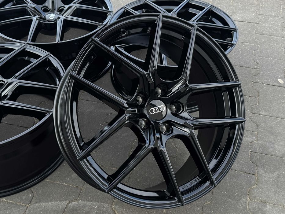 AUDI A3 A4 Q3 felgi aluminiowe 17'' 5X112 TOMASON Niemieckie