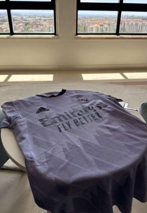 Camisola Real Madrid 22/23
