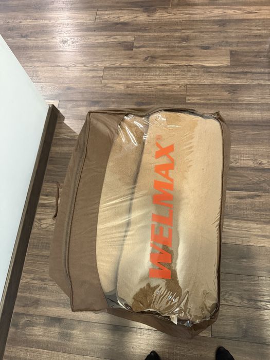 Welmax komplet poscieli wełnianej