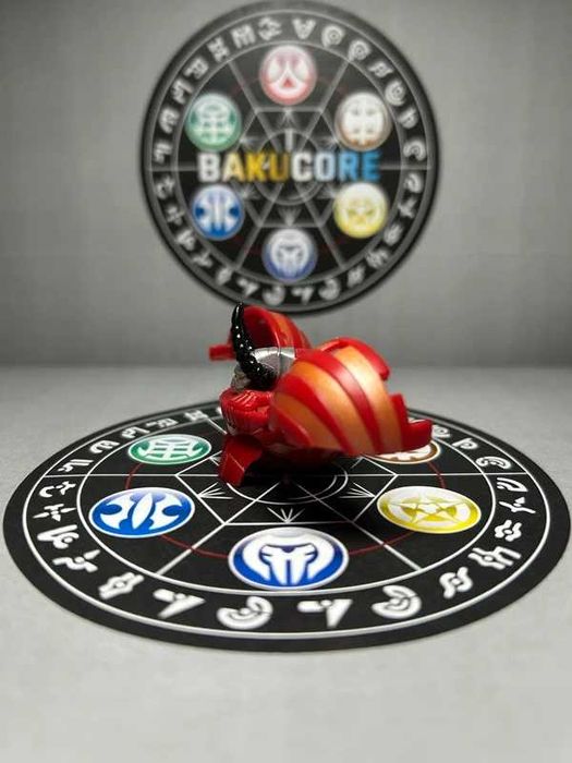 Bakugan Gargonoid Pyrus B2