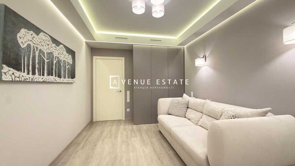 Оренда 3кім. квартири 100м2 ЖК Парк Авеню пр-т. Голосіївський 60
