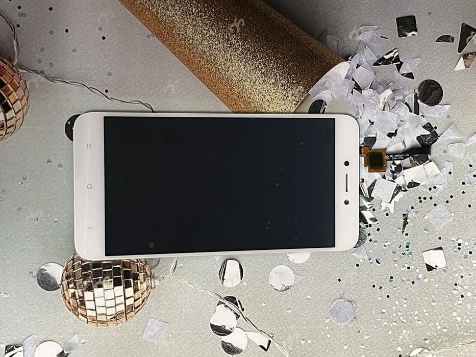 Дисплей з сенсором Redmi 5A (білий)