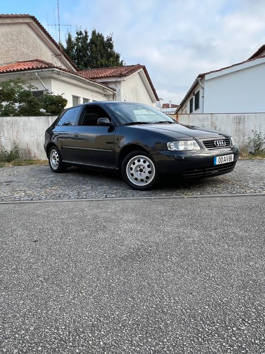 Audi a3 8l 110 para a troca foto 2