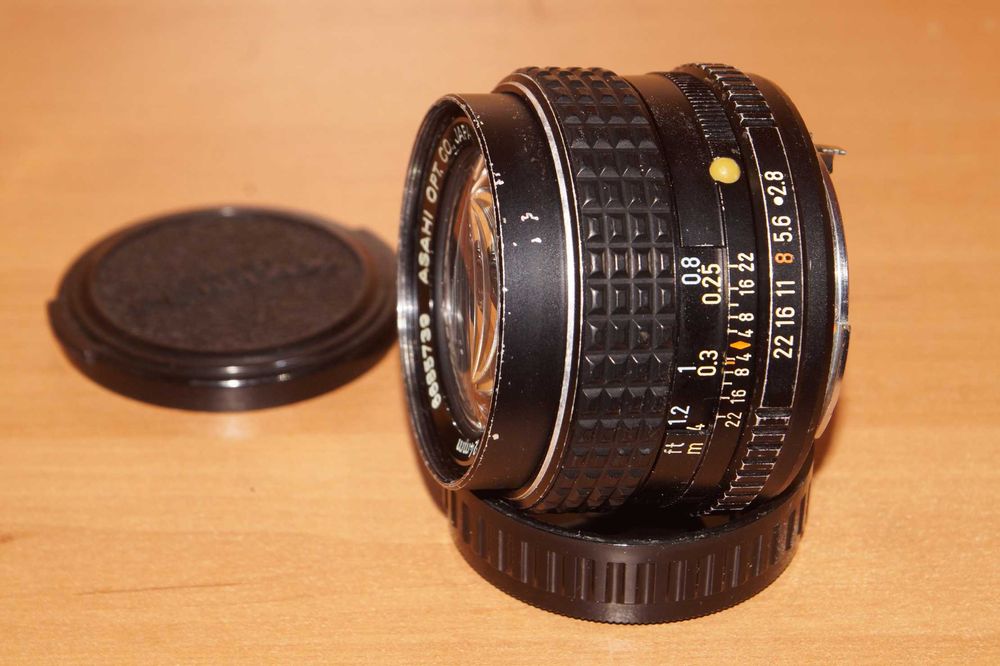 Pentax SMC 24mm f/2.8