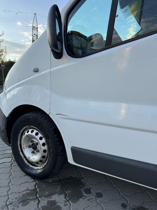 Продається рено трафік 2.0 дизель грузовий Renault Trafic