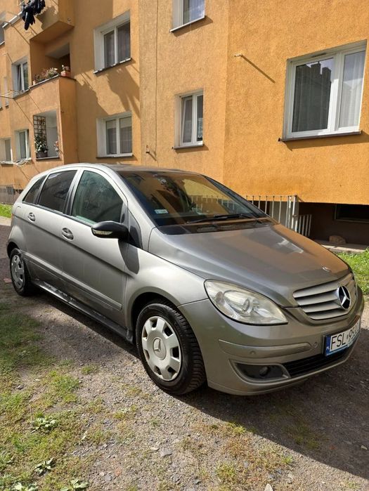 Mercedes-Benz Klasa B