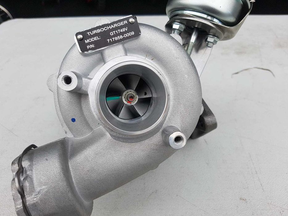Turbosprężarka VW Passat B5 1,9 TDI 130 KM Audi A4 A6 Scoda