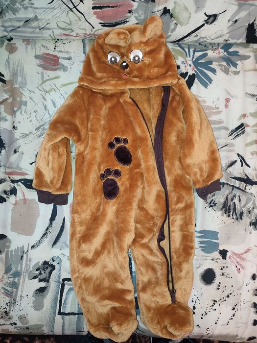 Теплі чоловічки/ человечки/ костюм Санта Клауса/ человечек на Новый Го