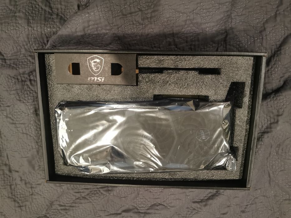 MSI GeForce RTX 2070 Super - Gaming X Trio 8GB