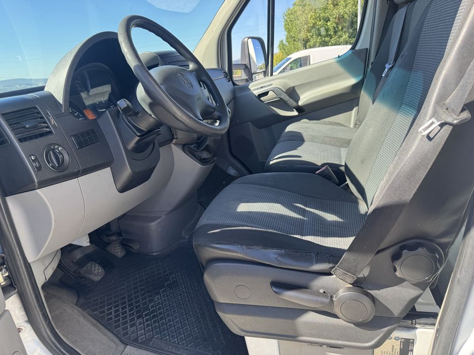 Mercedes sprinter 313