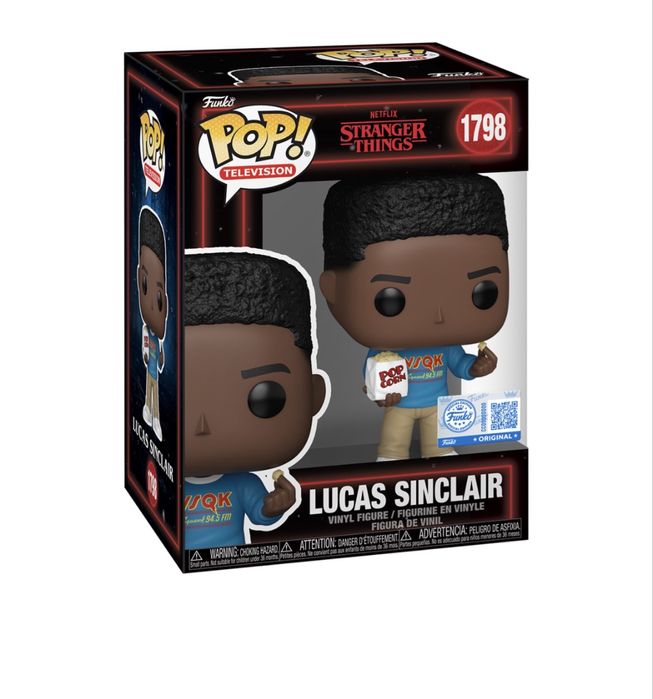 Funko pop stranger things предзамовлення