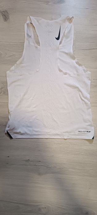 Nike Dri-Fit Adv Aeroswift White