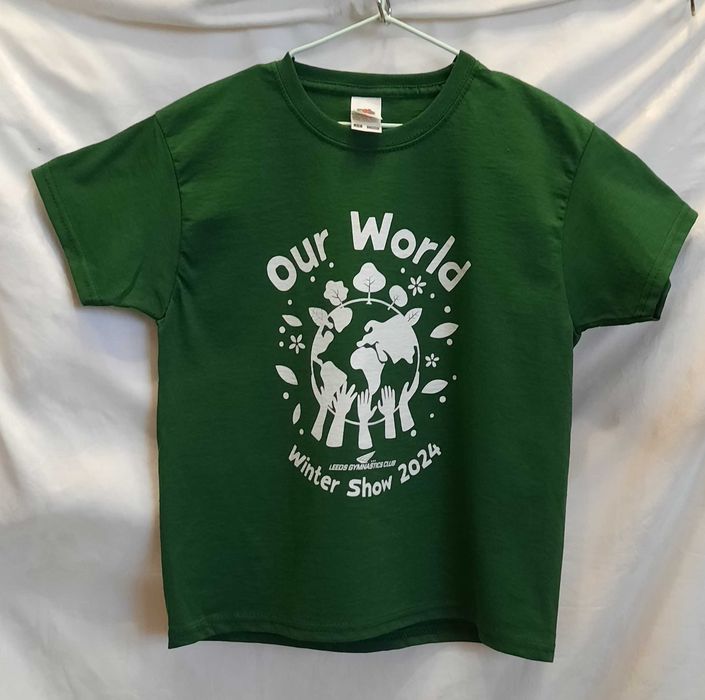 Хлопковая летняя футболка FRUIT of the LOOM для мальчика, американский бренд