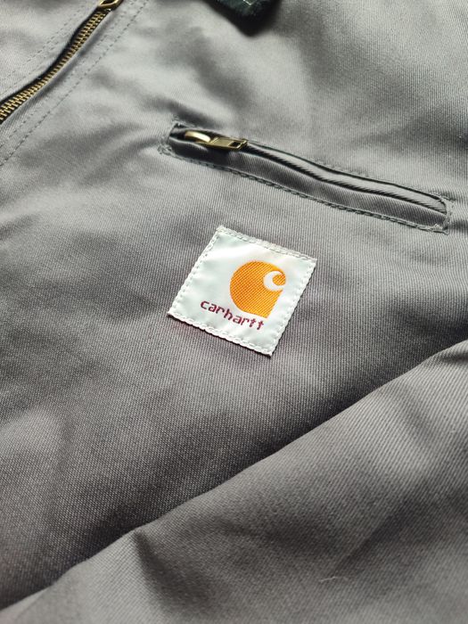 Casaco Carhartt Detroit Cinzento