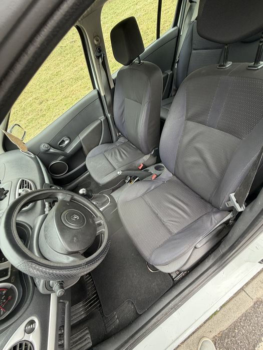 Renault clio 1.5
