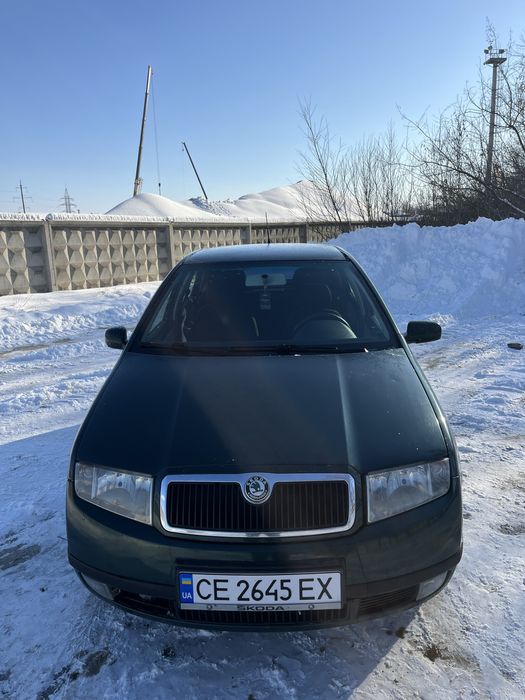Skoda Fabia,  газ/бенз