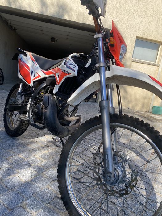 Beta 50 RR, Imaculada